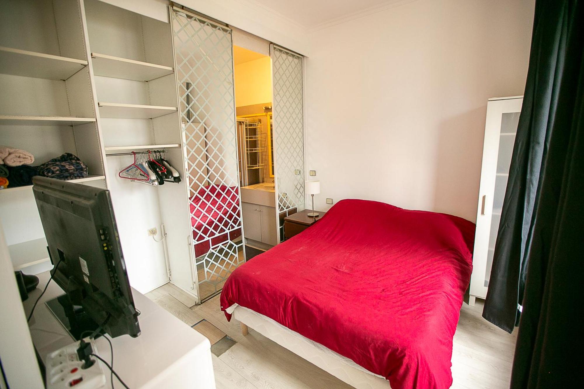 Apartament 2 Pieces Moderne Victor Hugo/Trocadero Paryż Zewnętrze zdjęcie