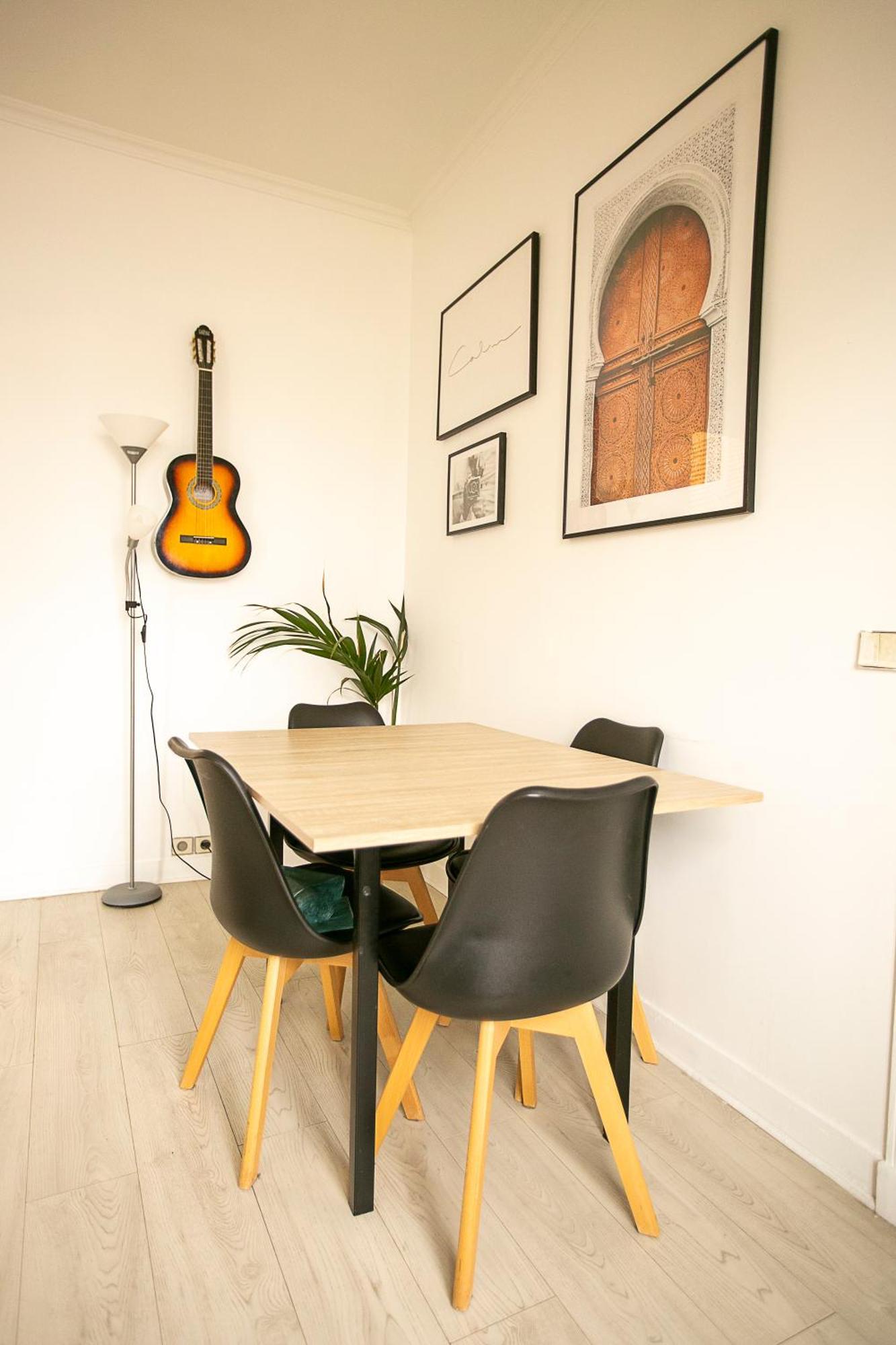 Apartament 2 Pieces Moderne Victor Hugo/Trocadero Paryż Zewnętrze zdjęcie