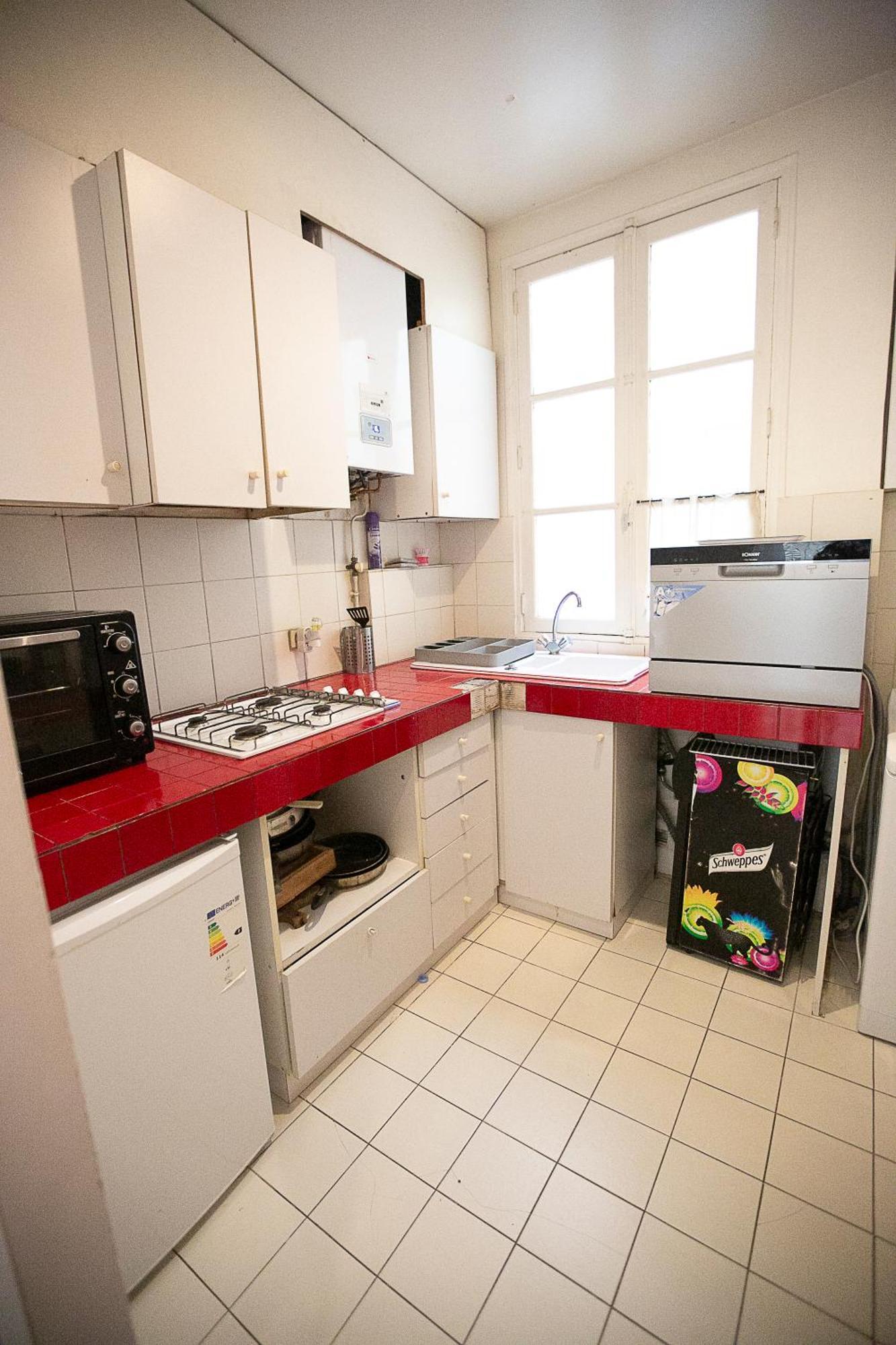 Apartament 2 Pieces Moderne Victor Hugo/Trocadero Paryż Zewnętrze zdjęcie