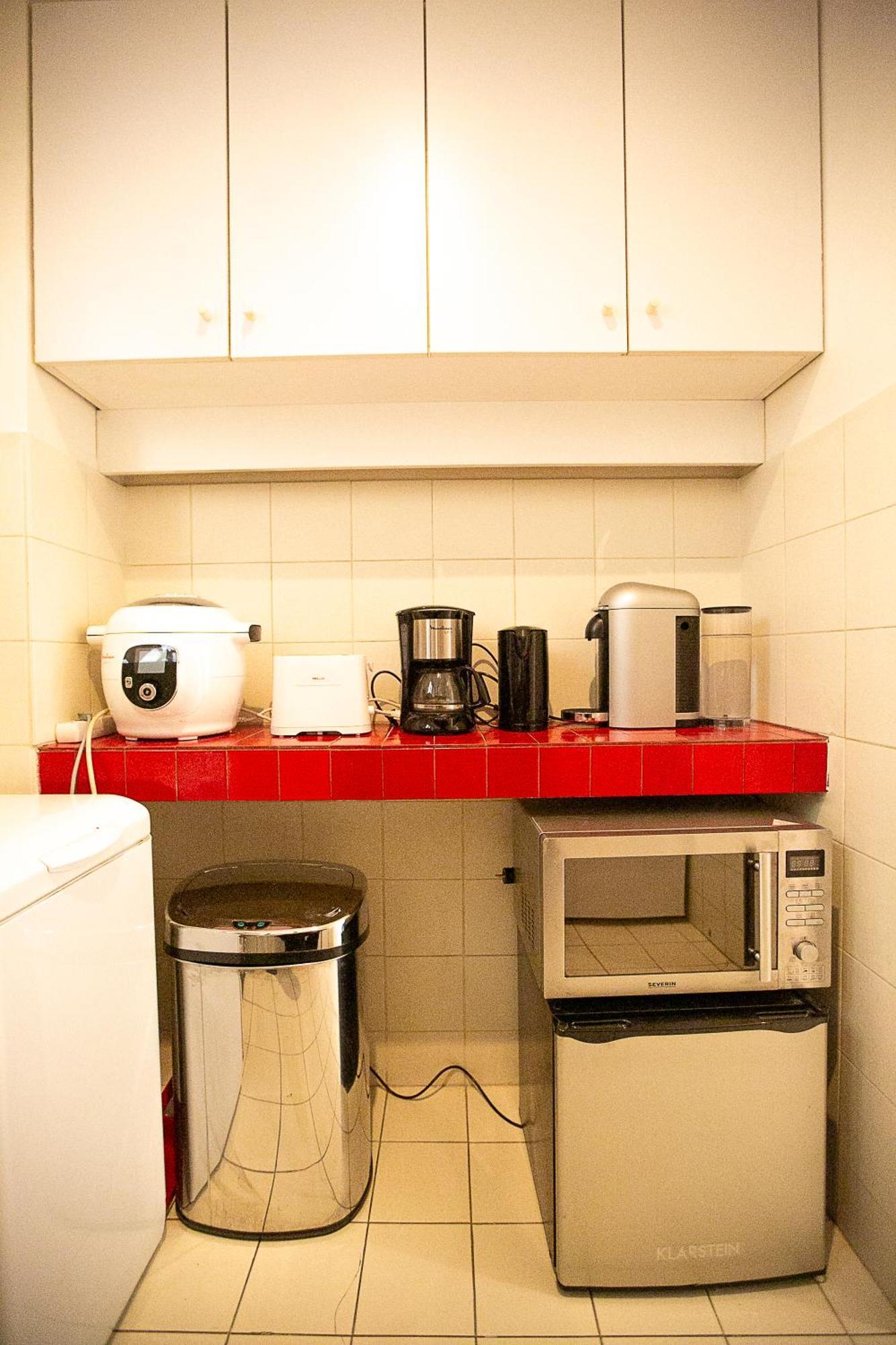 Apartament 2 Pieces Moderne Victor Hugo/Trocadero Paryż Zewnętrze zdjęcie