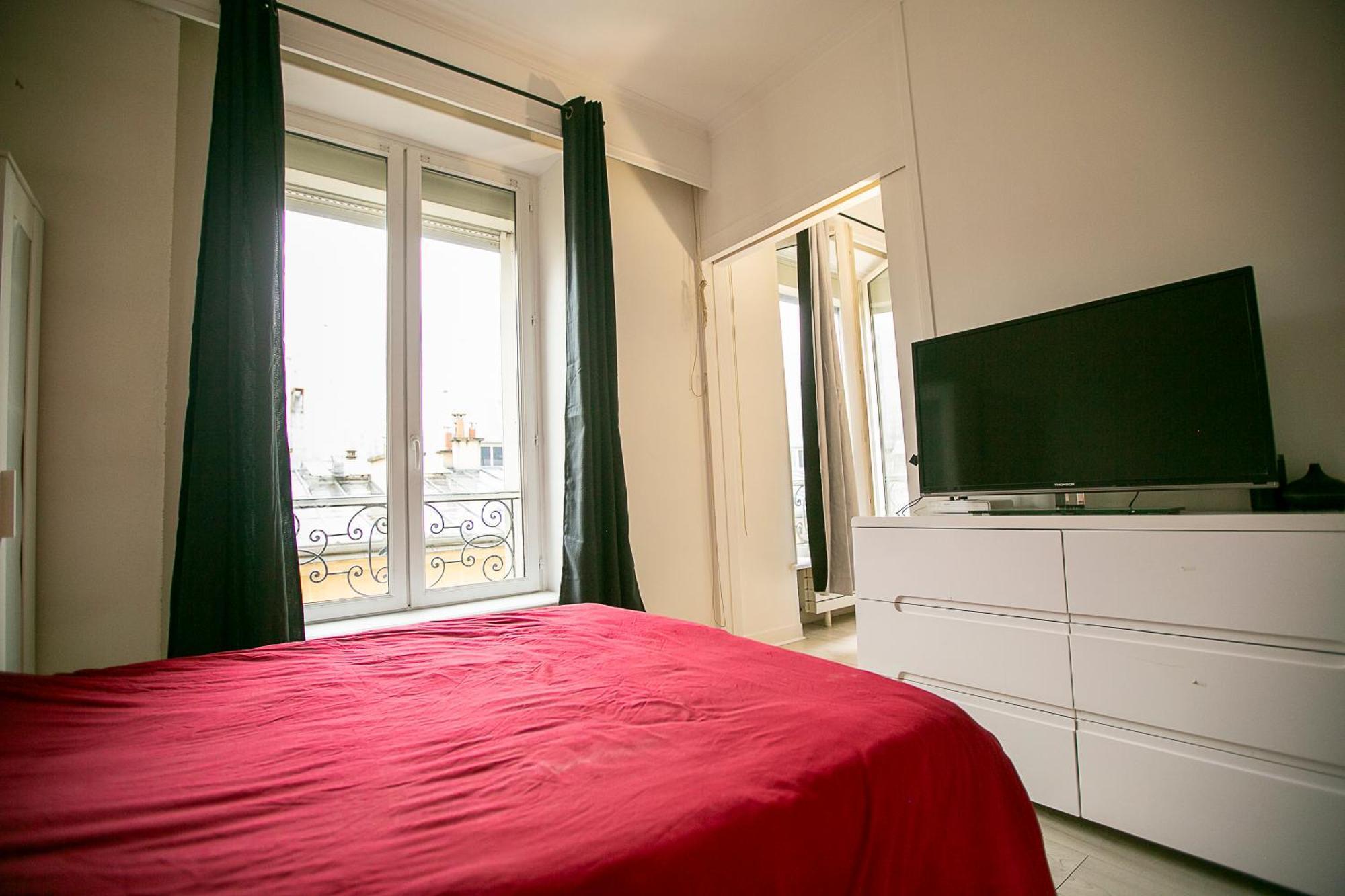Apartament 2 Pieces Moderne Victor Hugo/Trocadero Paryż Zewnętrze zdjęcie