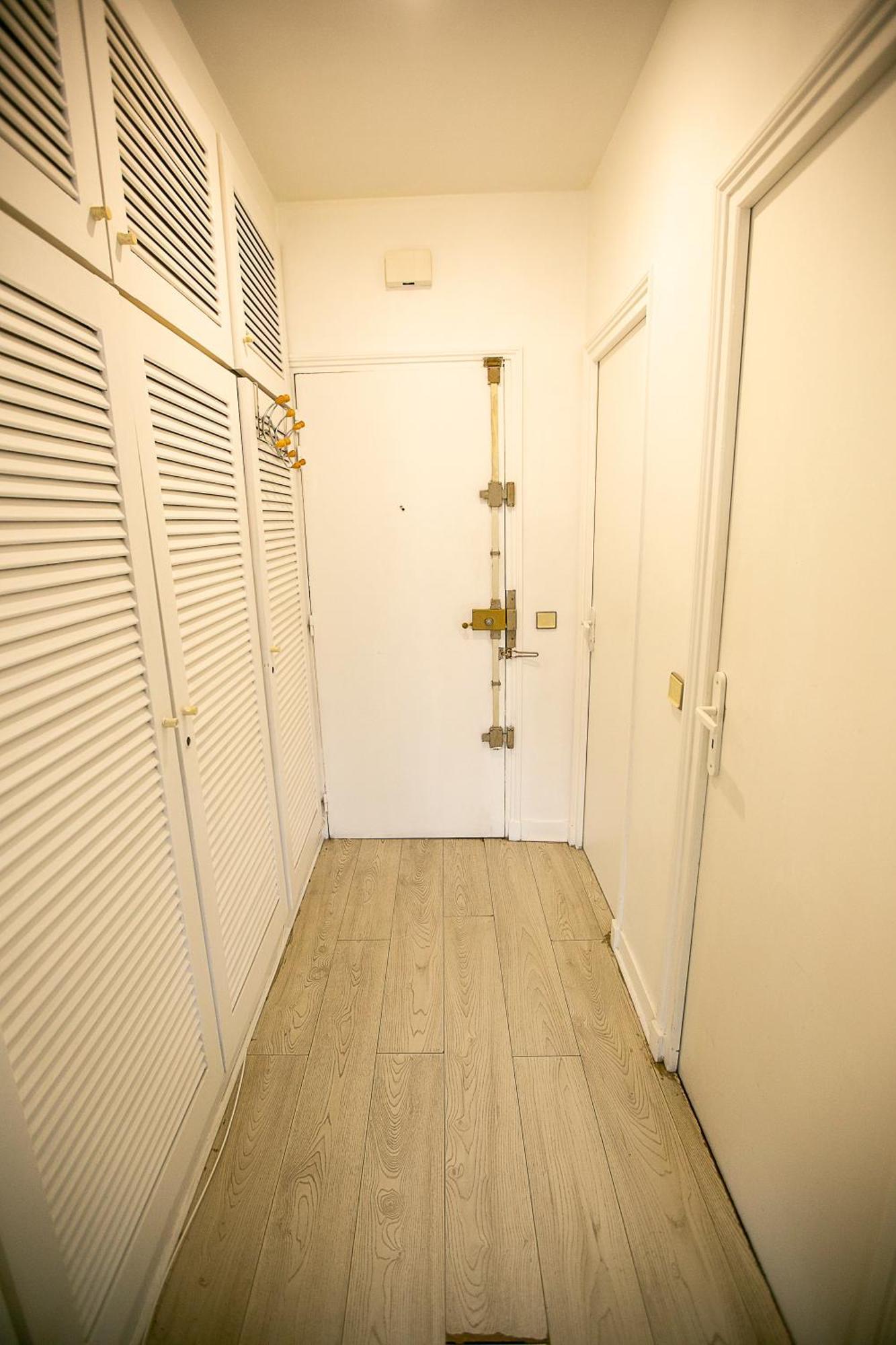 Apartament 2 Pieces Moderne Victor Hugo/Trocadero Paryż Zewnętrze zdjęcie