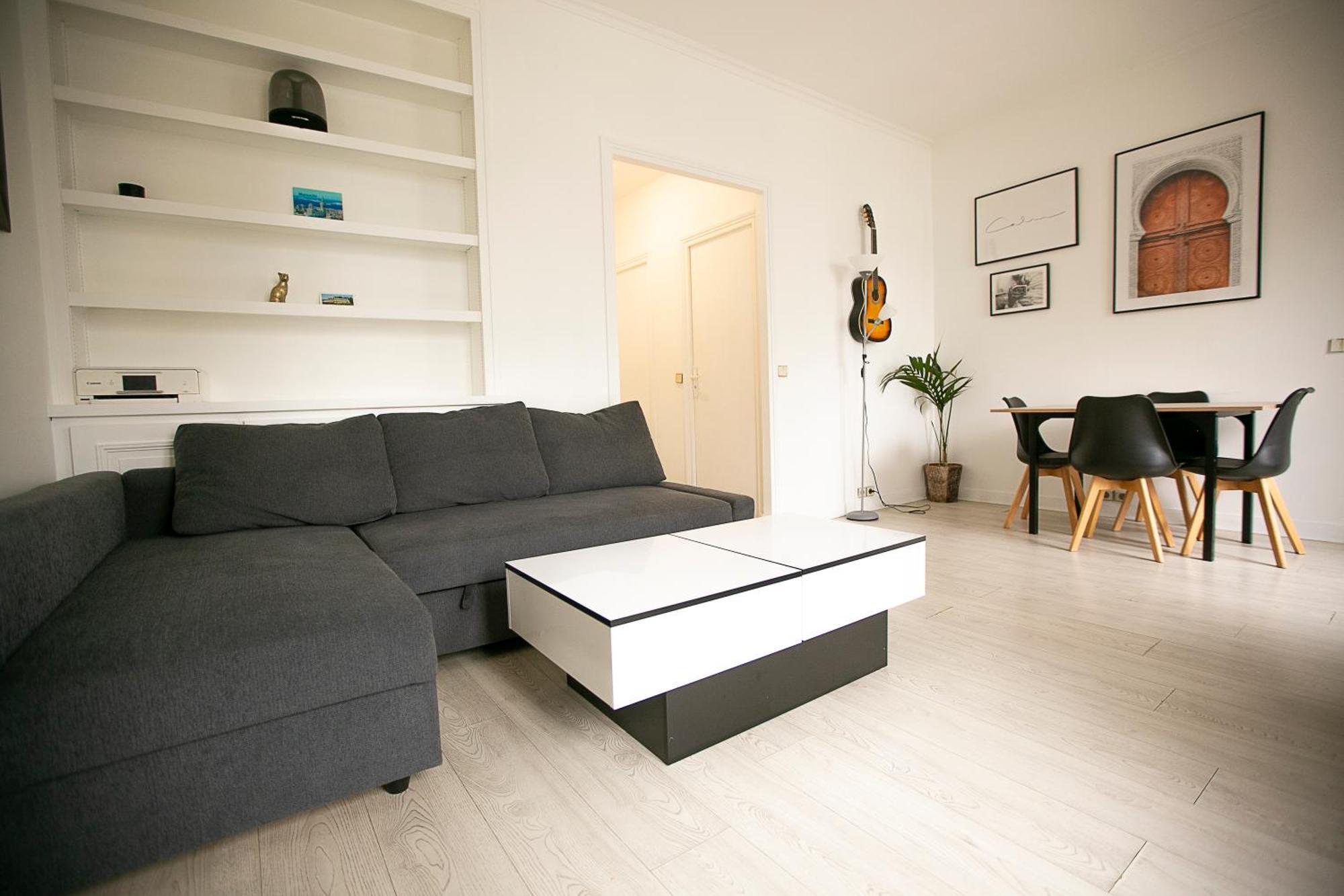 Apartament 2 Pieces Moderne Victor Hugo/Trocadero Paryż Zewnętrze zdjęcie