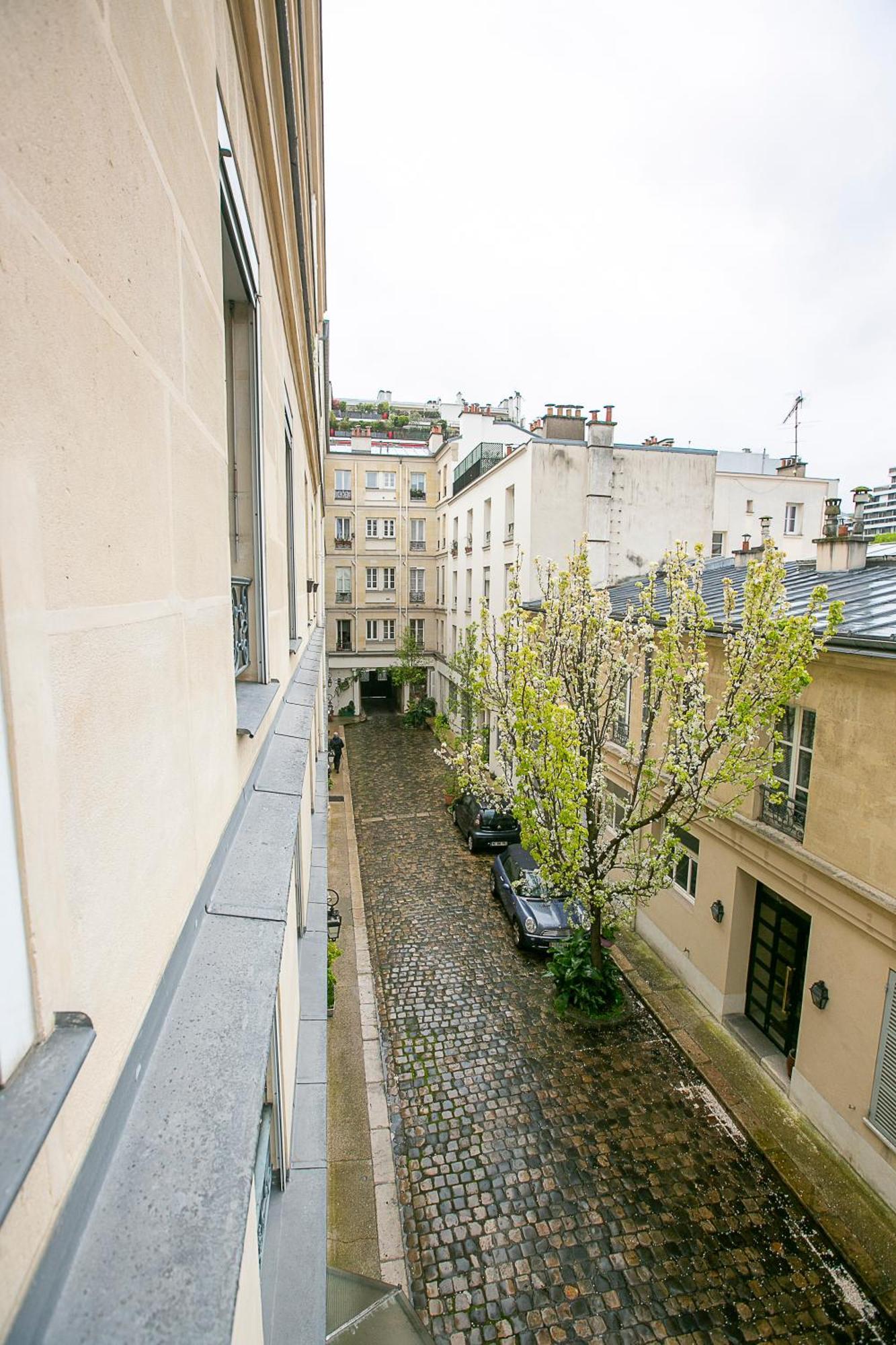 Apartament 2 Pieces Moderne Victor Hugo/Trocadero Paryż Zewnętrze zdjęcie