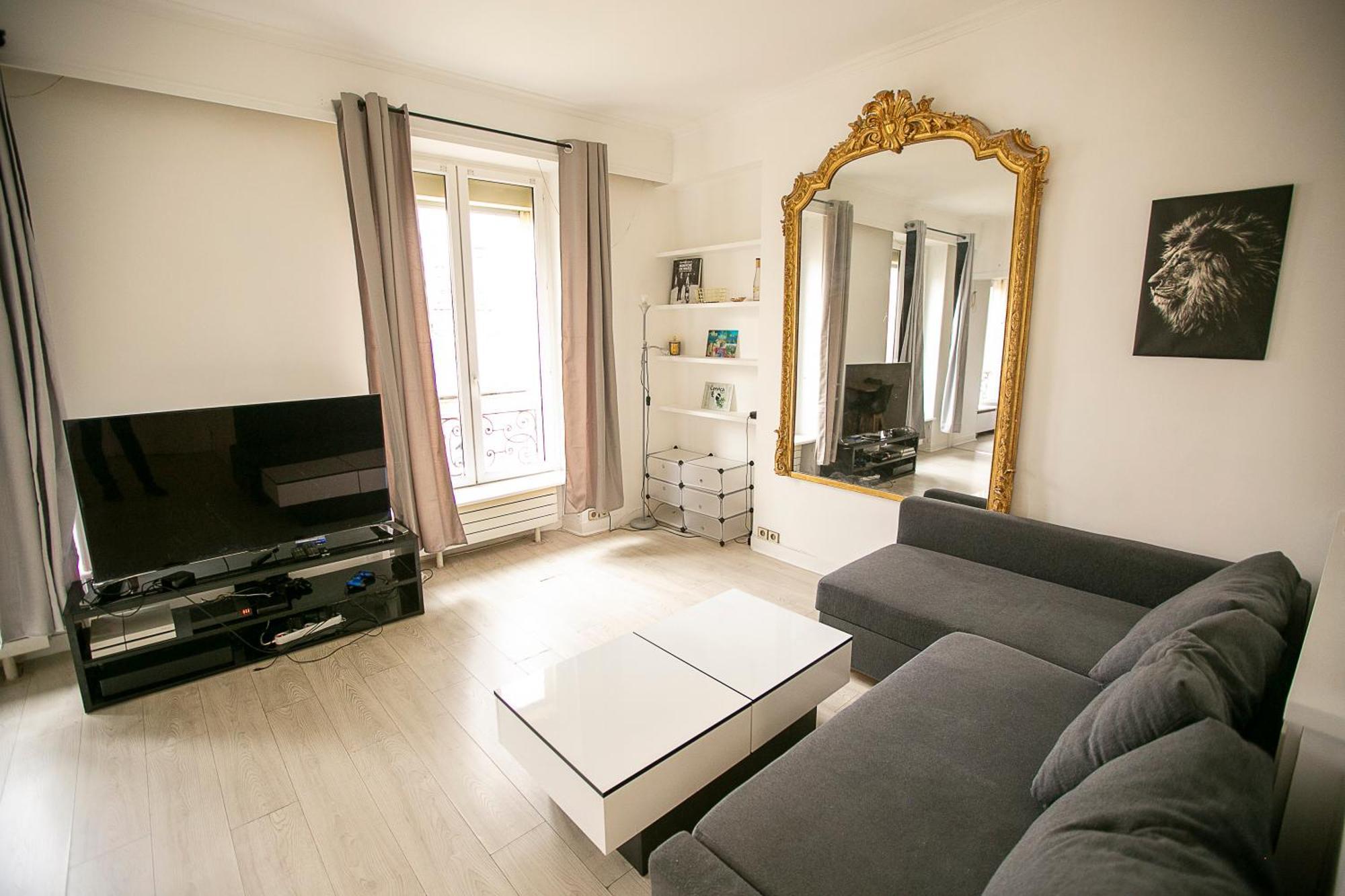 Apartament 2 Pieces Moderne Victor Hugo/Trocadero Paryż Zewnętrze zdjęcie