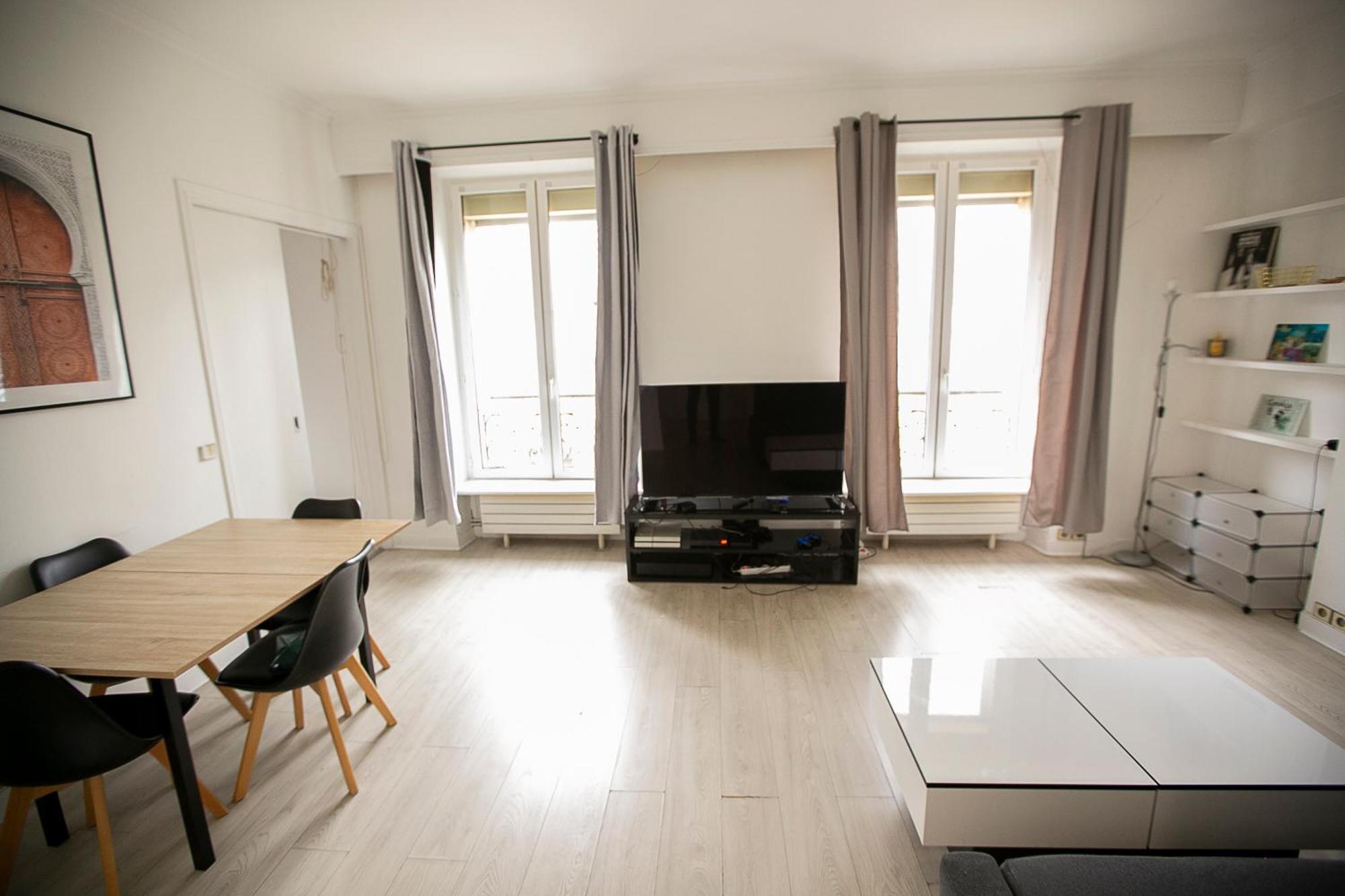 Apartament 2 Pieces Moderne Victor Hugo/Trocadero Paryż Zewnętrze zdjęcie